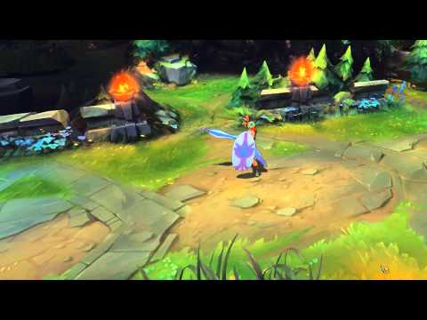 Pool Party (Dawn) Leona Chroma Pack