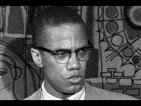 THROWBACK: Malcolm X On White Violence