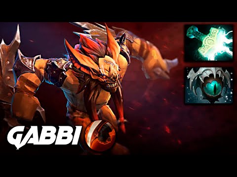 TNC.Gabbi Bloodseeker [20/2/22] - Dota 2 Pro Gameplay [Watch & Learn]