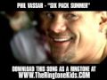 Phil Vassar - Six Pack Summer [ New Video + Lyrics + Download ]
