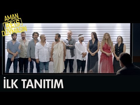 Aman Reis Duymasın İlk Tanıtımı