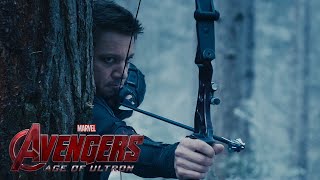 The Avengers:Age of Ultron - Opening scene HD