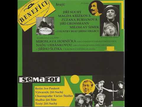Jiří Suchý, Miloslav Šimek a Jiří Grossmann - Hrobníci (1967, vydáno 2006)