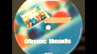 Olmec Heads - New Skys