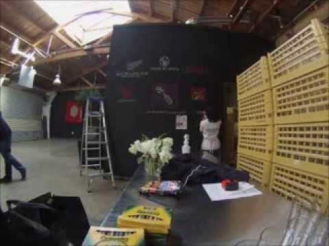 The Chalk Chica: Crushed Event Time Lapse Part 2