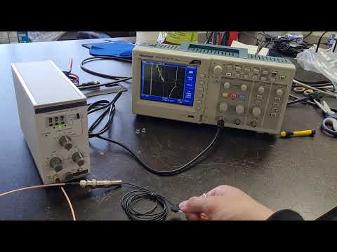 Flexible Piezo PVDF Sensor Measuring Heart Rate with A PolyK Charge Amplifier