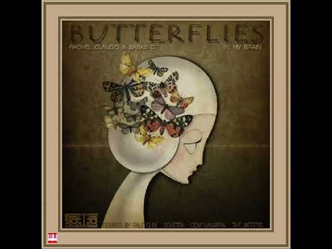 Rachel Claudio & Babas D - Butterflies In My Brain (Ralf GUM Vocal) [JAFFA MUSIC] House