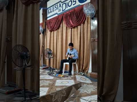 Una Oración / Servicio Juvenil, Chisec Alta Verapaz, Dis. 13 GJN #GJN