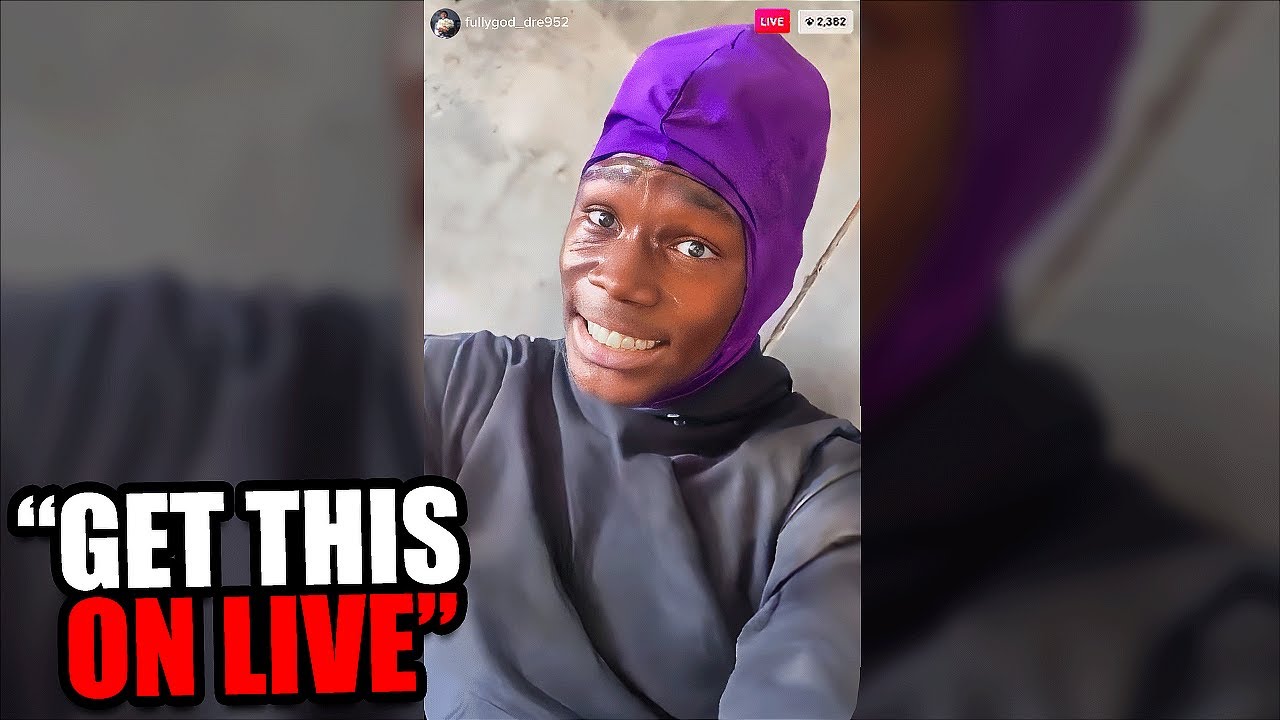 7 Gangsters Who Got HUMILIATED ON LIVE!