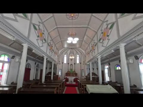 【360度VR観光】五島列島・新上五島町を360度で旅する。