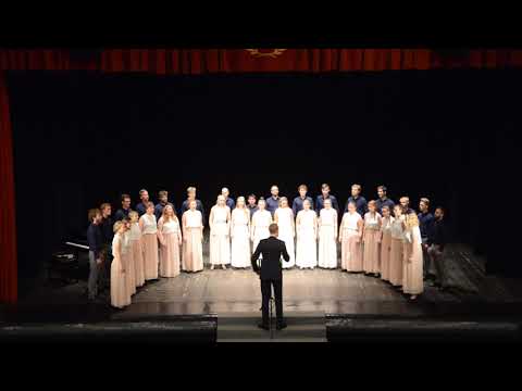 Akademisk Kor Århus: Green Broom - Benjamin Britten