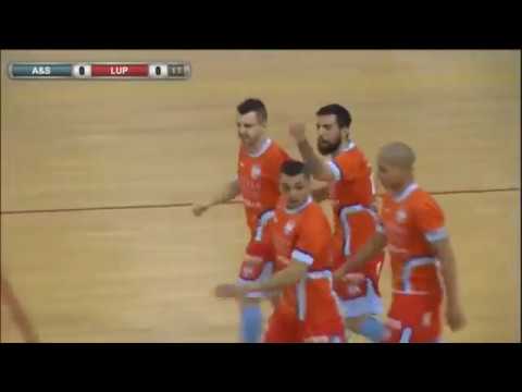 Calcio a 5 - Serie A 2016/17 - 15a Giornata - Acqua&Sapone vs Luparense