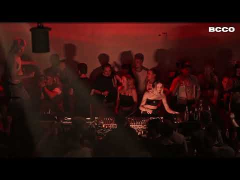 ÜBERKIKZ  @ DSTRKT, Berlin | BCCO x Hot Meal Festival