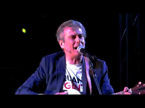 Andrea Chimenti - Heroes (Taranto rock music festival - 10.08.2016)