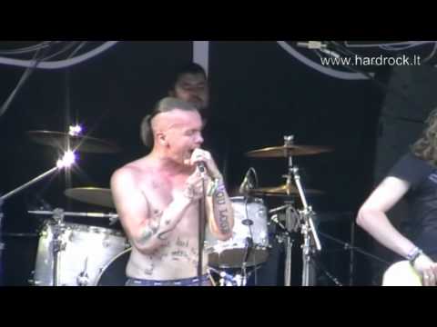 Nevesis - Live at Rock Nights Highlights (Lithuania, 2012)
