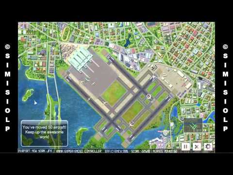 [#04] First Look at Airport Madness 6 - World Edition | Airport: New York JFK [HD]