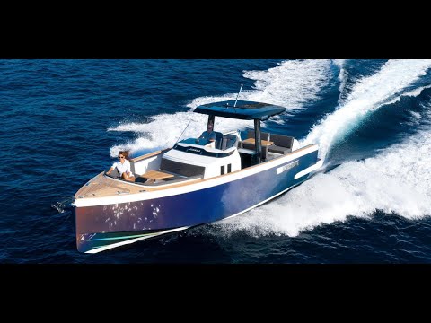 Fjord 38' Xpress