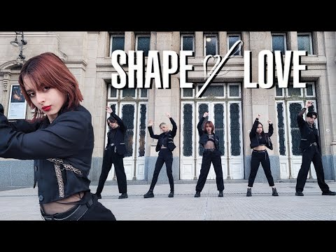 [KPOP IN PUBLIC ARGENTINA] MONSTA X 몬스타엑스 - LOVE | Dance Cover by AZH TEAM