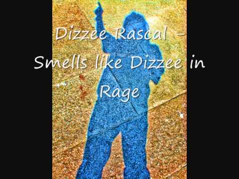 Dizzee Rascal - Smells like Dizzee in Rage