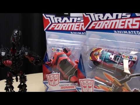 CONTEST!! Animated Rodimus and Ironhide: EmGo's Contests N' Stuff