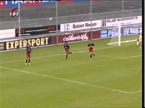 20-05-2005 Haarlem - Cambuur: 2-2