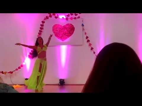 Polina Voloskova/ Ah Ya Elbi Festival , Wroclaw 2015