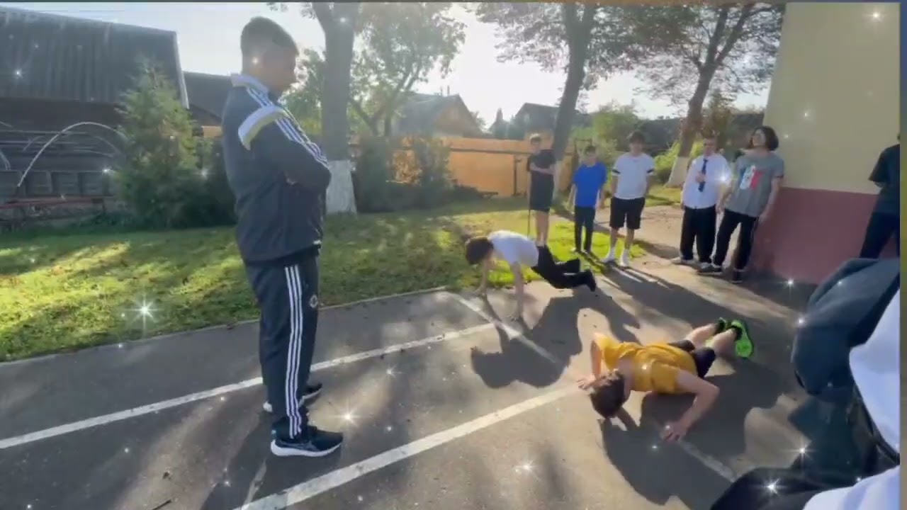 Превью видео