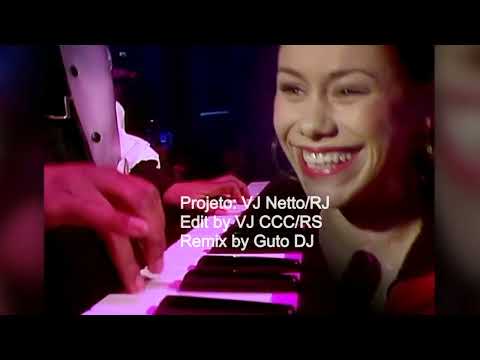 Dina Carroll - It's Too Late [RMX Ver.  Guto DJ]