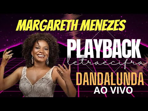 Dandalunda - Margareth Menezes