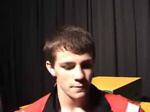 Jesse Thielke - 112 lbs. Cadet GR