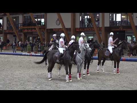 2019 Le Mans PE Bordeaux 9 - 7 Paris Mash