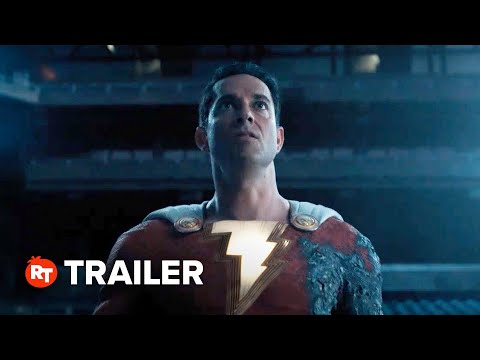 Shazam! Fury of the Gods Trailer #2 (2023)