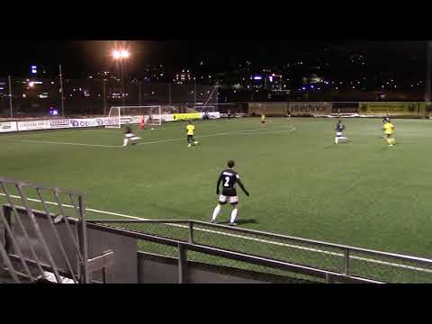 Johan Mork Ullern mot Lommedalen NM kval 1.runde 19mars2019