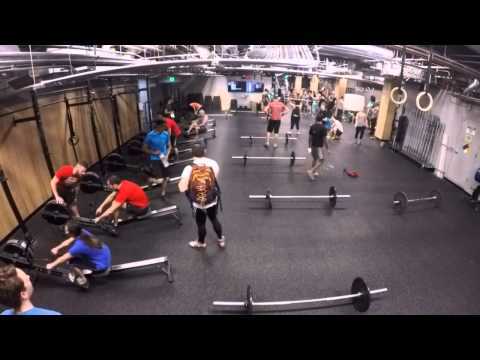 15 5  Guillermo vs Bruno Crossfit Open Final