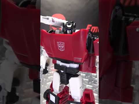 Kingdom Sideswipe & Skywarp #Shorts