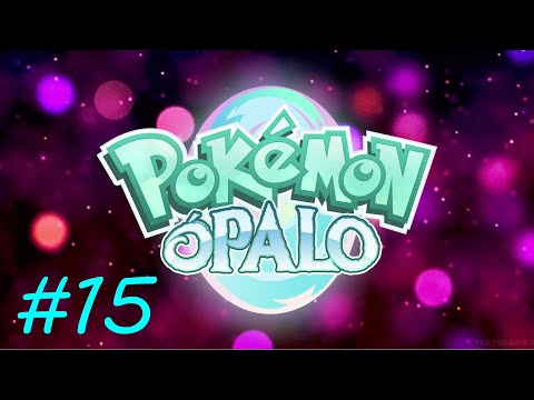 El team Gatling la lía en ciudad Austral!! Pokémon Ópalo Dualocke EP15