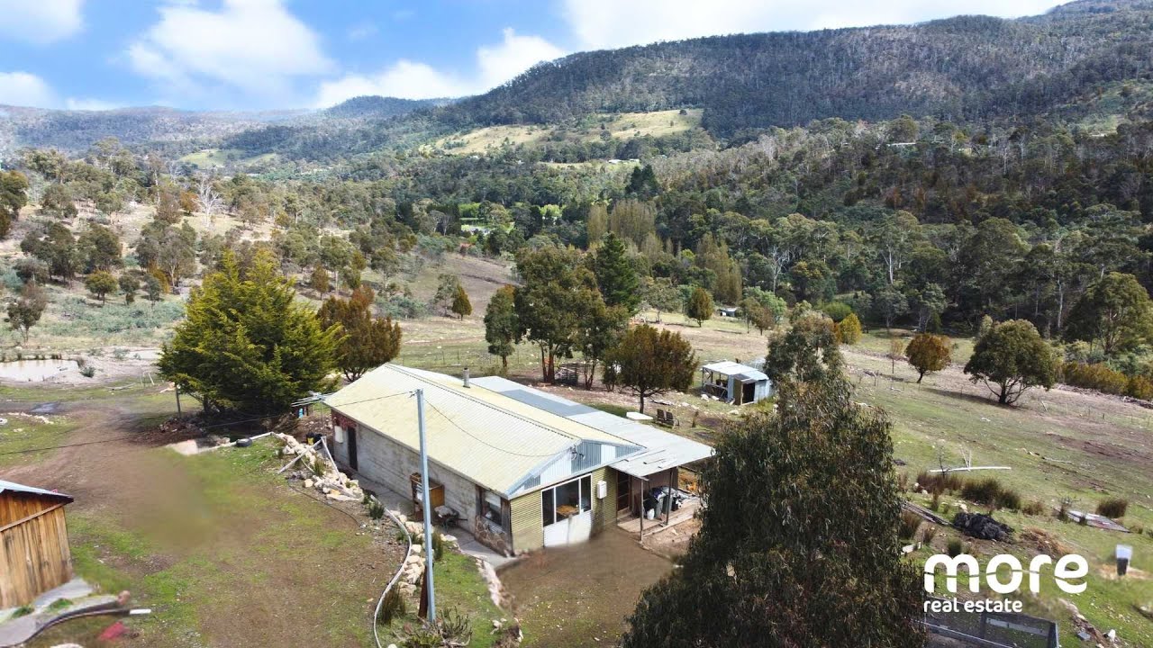 Property Video 660a Back River Road, MAGRA TAS 7140