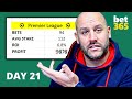 I Used Arbitrage Betting Strategy For 30 Days Results Explanation