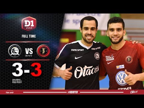 Rencontre KB United vs Toulon EF