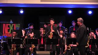 Downey HS Jazz Ensemble - Besame Mucho - NextGen Monterey 2018