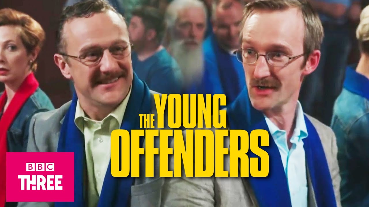Watch video Meeting Your Rival | The Young Offenders Series 3 On iPlayer Now Now Meeting Your Rival | The Young Offenders Series 3 On iPlayer Now
