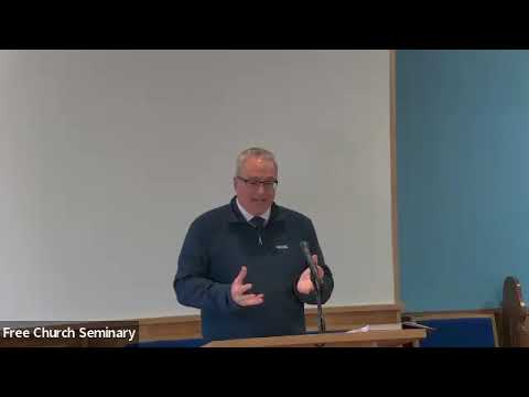 Where to Turn in Time of Need - Wednesday 14th May 2025 - Rev Calum M Smith