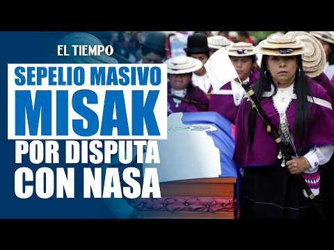 La disputa territorial que desató la tragedia entre indígenas en Cauca | EL TIEMPO