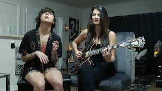 Whitney Houston - I Wanna Dance with Somebody (Jillian Jensen and MB Padfield cover)