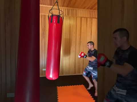 Araslan Dzhafarov Training of DENSETSU