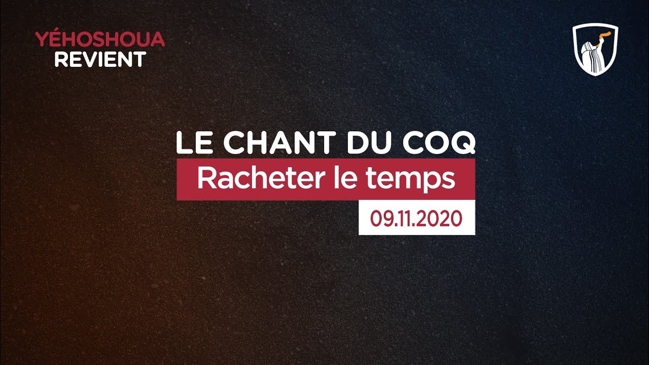 Thumbnail of video: Racheter le temps