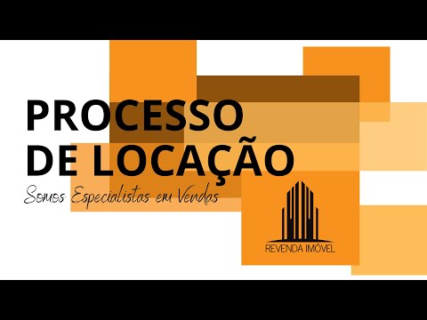 Como funciona o Processo de Locação ?