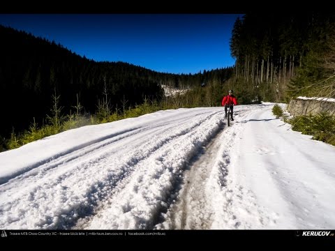 KERUCOV .ro: Traseu MTB Predeal - Valea Azugii - Azuga