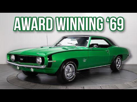 1969 Chevrolet Camaro (CC-1580909) for sale in Charlotte, North Carolina
