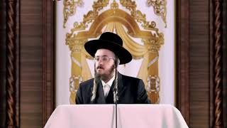 הרב מנחם מנדל פומרנץ | מסר חסידי - פרשת בראשית תשפ"ב • הרהורי תשובה לפני קידוש •
